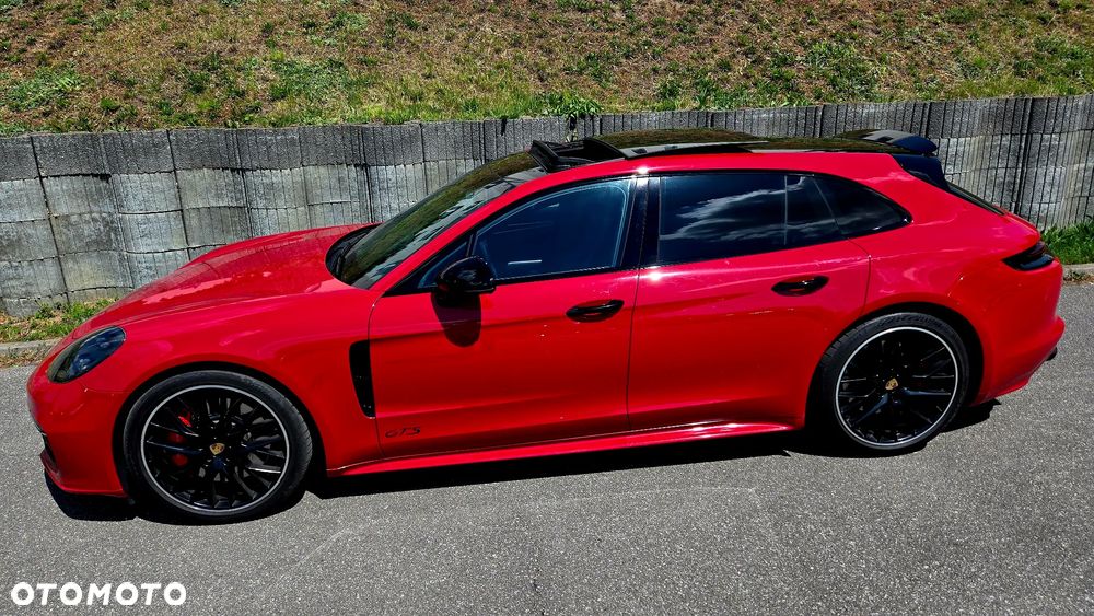 Porsche Panamera - 2
