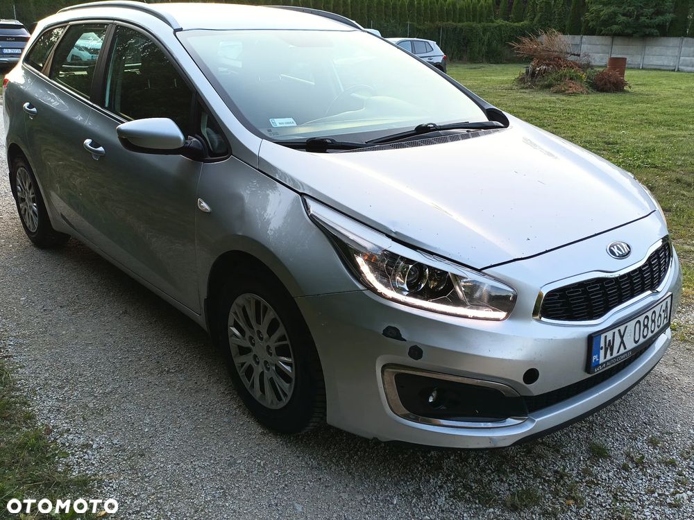 Kia Ceed 1.4 CRDi M - 5