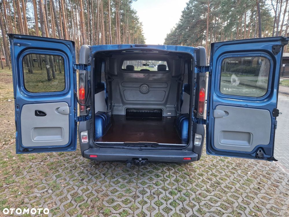 Opel VIVARO - 7