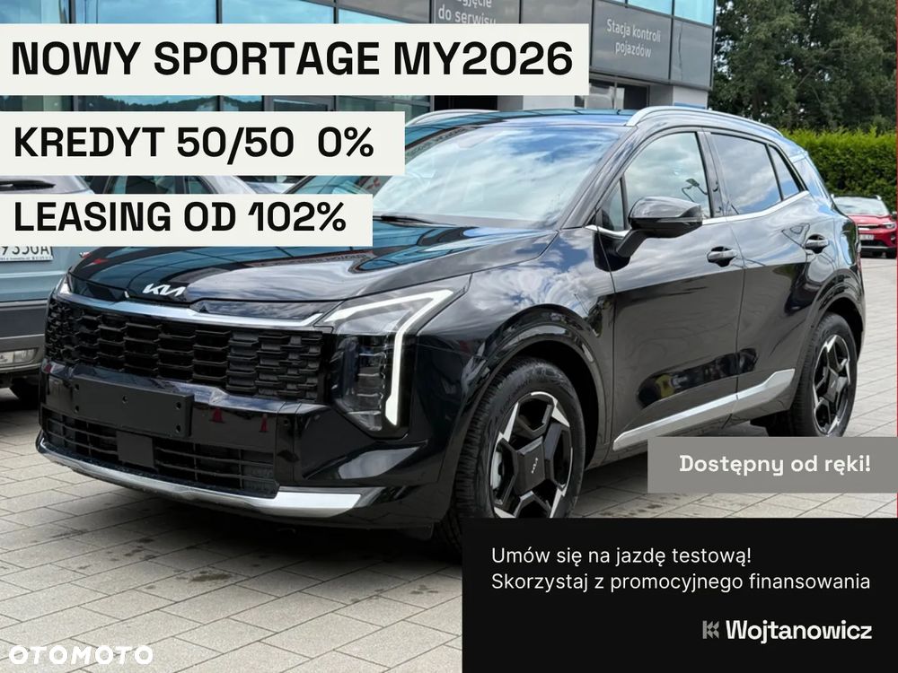 Kia Sportage 1.6 T-GDI Business Line 2WD DCT - 1