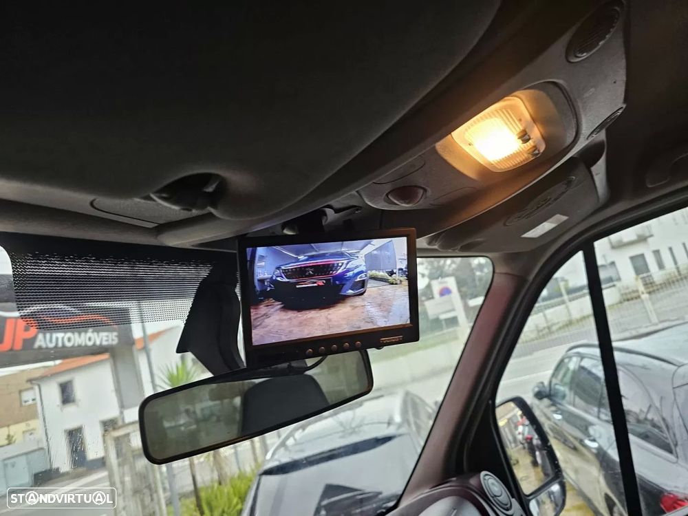 Renault master 2.3 dci l3 3.5t  145 cv basculante - 9