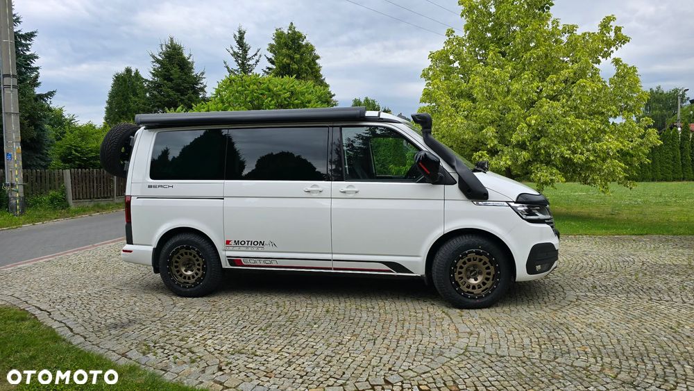 Volkswagen California - 2