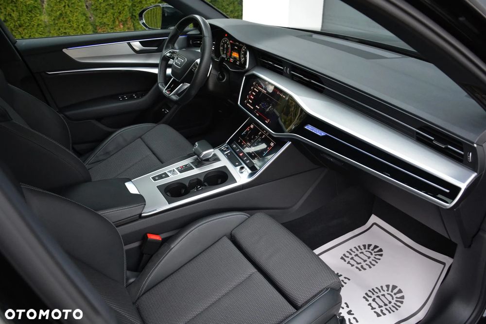 Audi A6 Limousine 50 TFSI e quattro S tronic S line - 21
