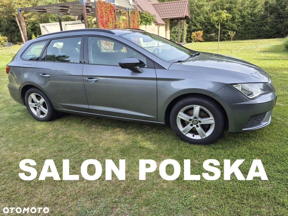 Seat Leon 1.6 TDI Reference - 1