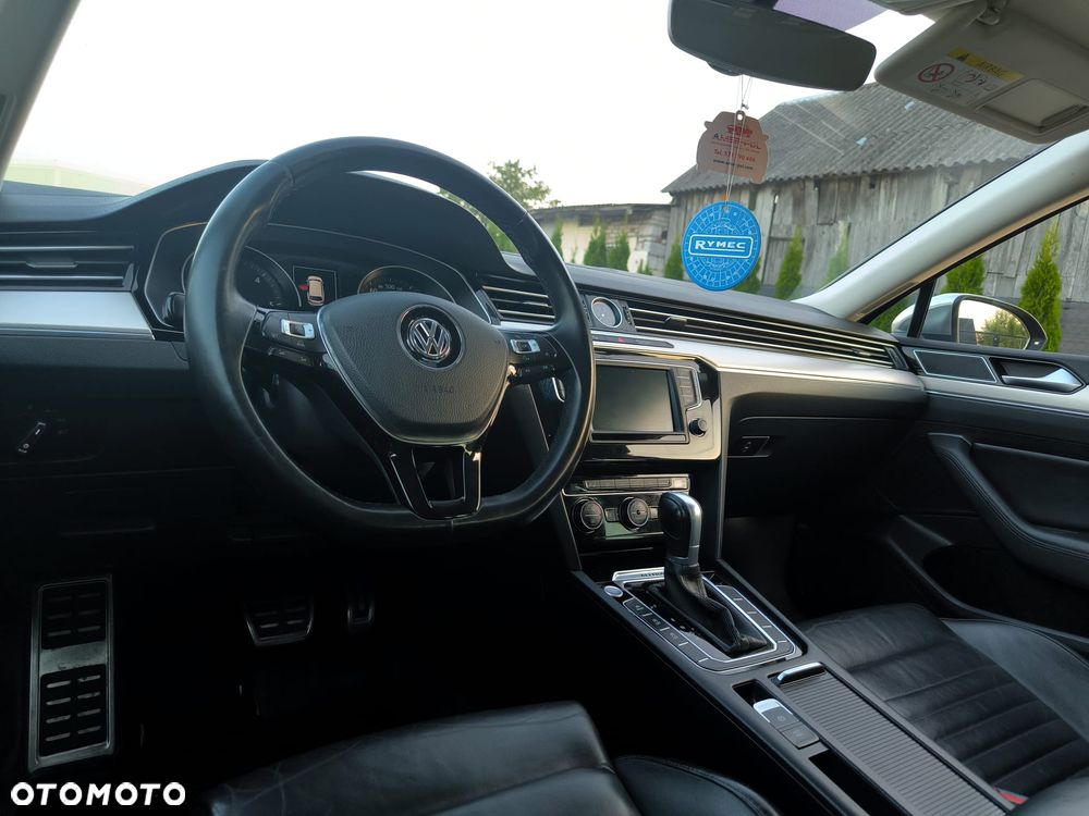 Volkswagen Passat Alltrack 2.0 TDI SCR 4Motion DSG - 8