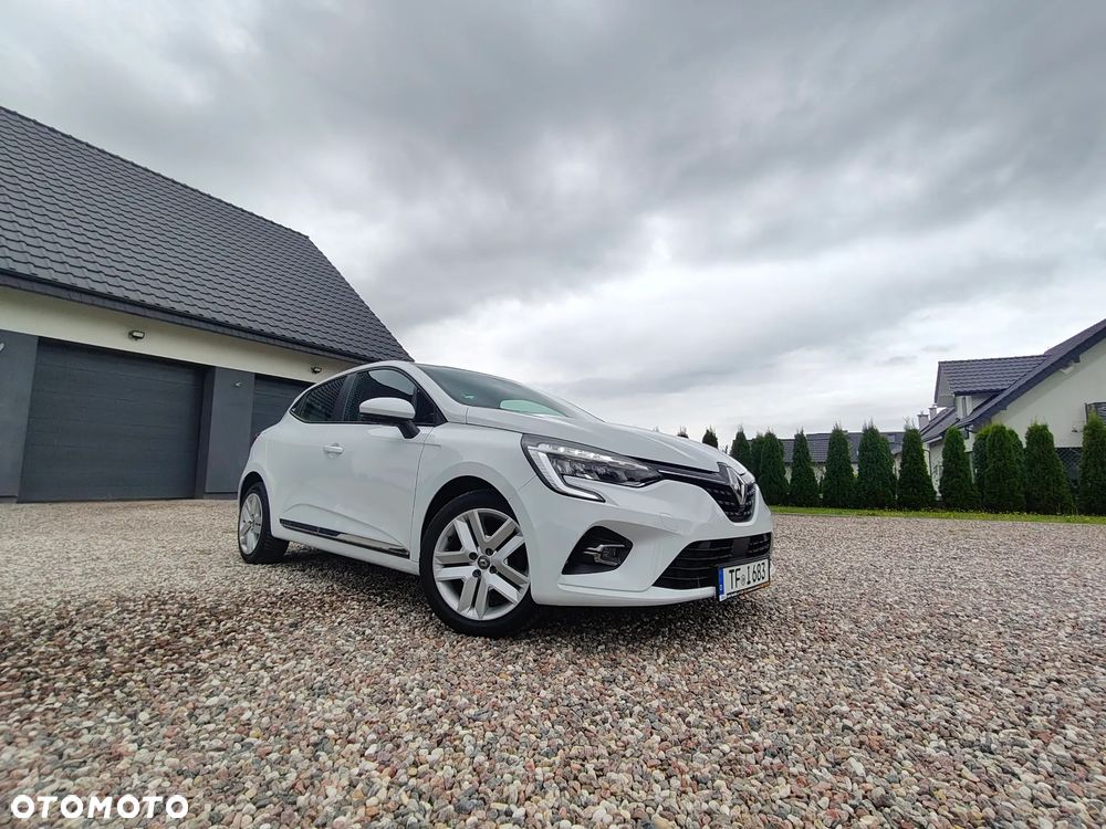 Renault Clio - 1