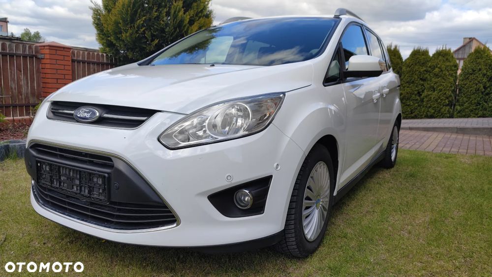 Ford Grand C-MAX - 3