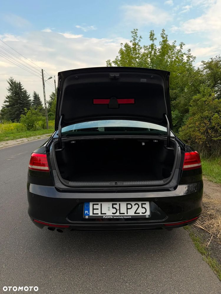 Volkswagen Passat 1.8 TSI BMT Comfortline DSG - 13