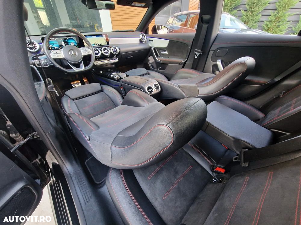 Mercedes-Benz CLA 180 - 8