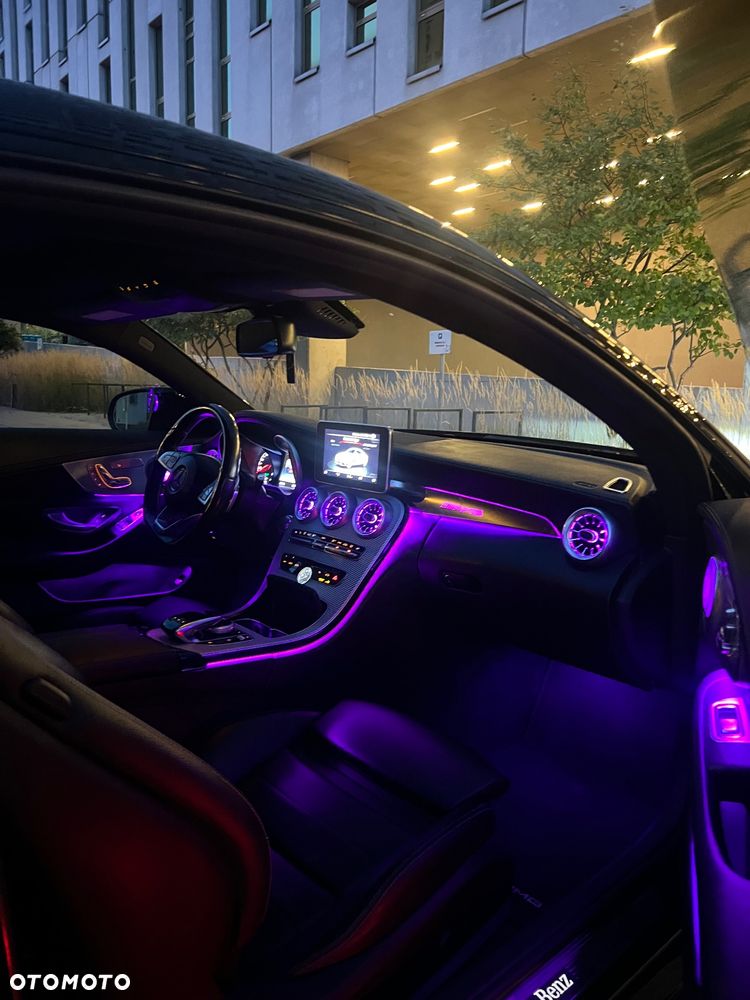 Mercedes-Benz Klasa C 300 7G-TRONIC AMG Line - 8
