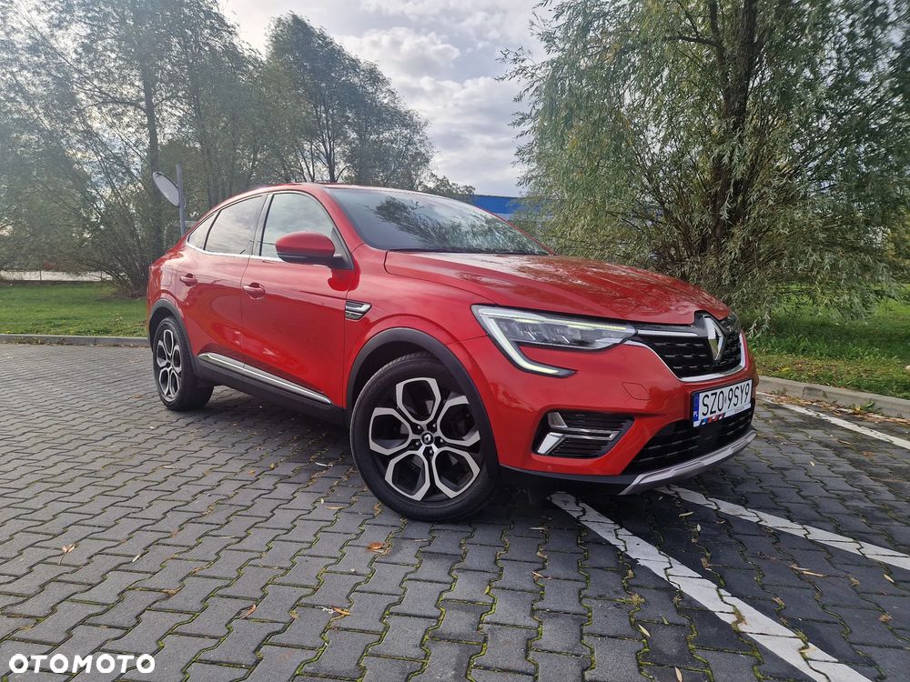 Renault Arkana E-TECH 145 INTENS - 1