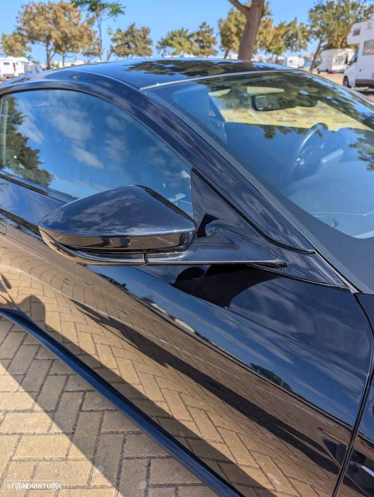Aston Martin DB11 Coupé V8 Auto - 5