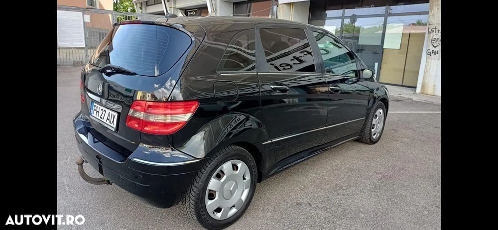 Mercedes-Benz B 180 CDI - 3