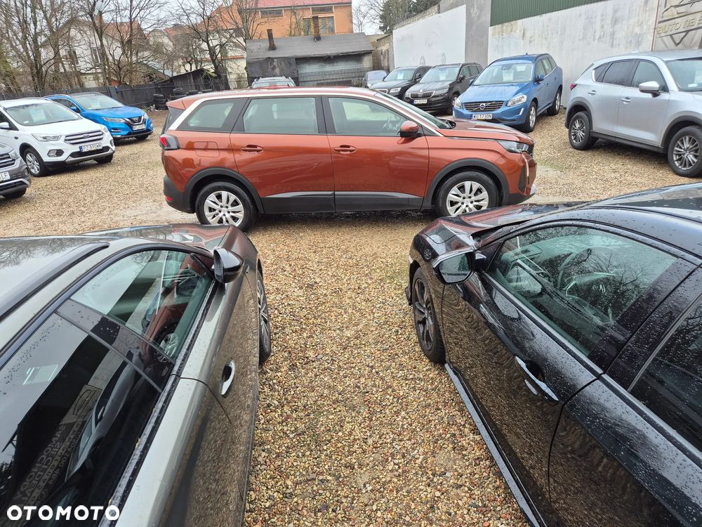 Peugeot 5008 1.5 BlueHDi Allure Pack S&S - 32