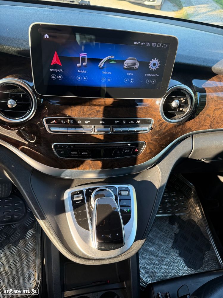 Mercedes-Benz V 250 BlueTEC - 7