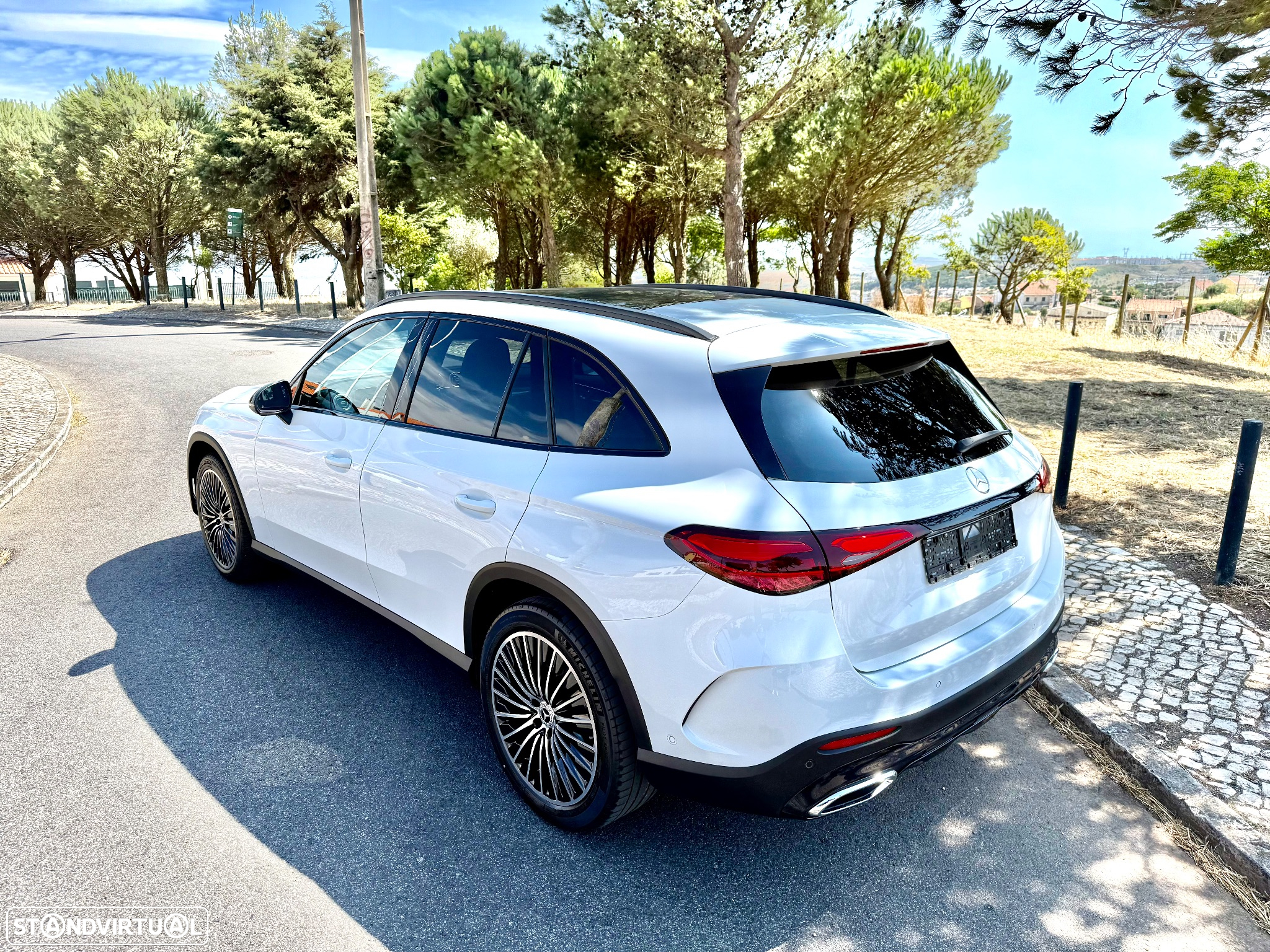 Mercedes-Benz GLC 220 d 4Matic 9G-TRONIC Edition AMG Line - 7