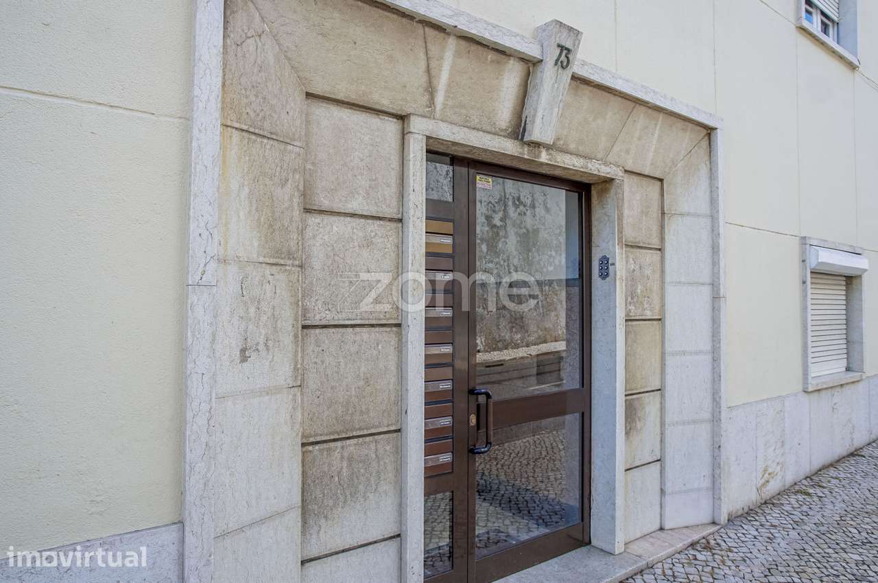APT T2 CRUZ QUEBRADA REMODELADO - Grande imagem: 2/25
