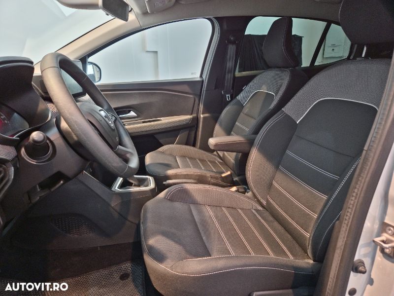 Dacia Logan TCe 90 MT6 Comfort - 19