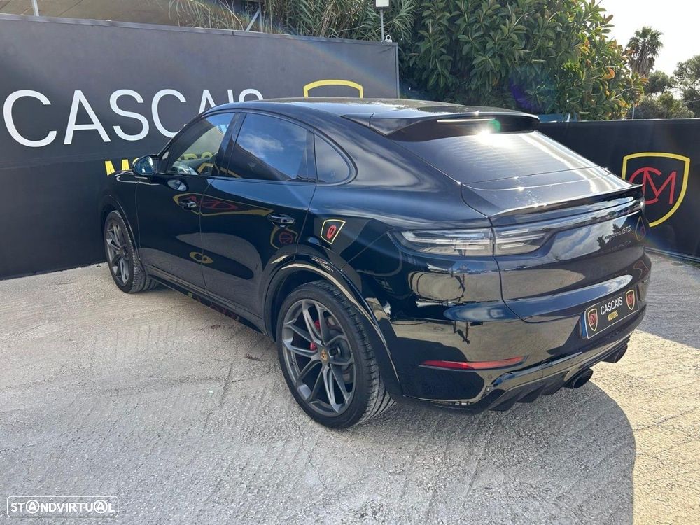 Porsche Cayenne GTS - 3