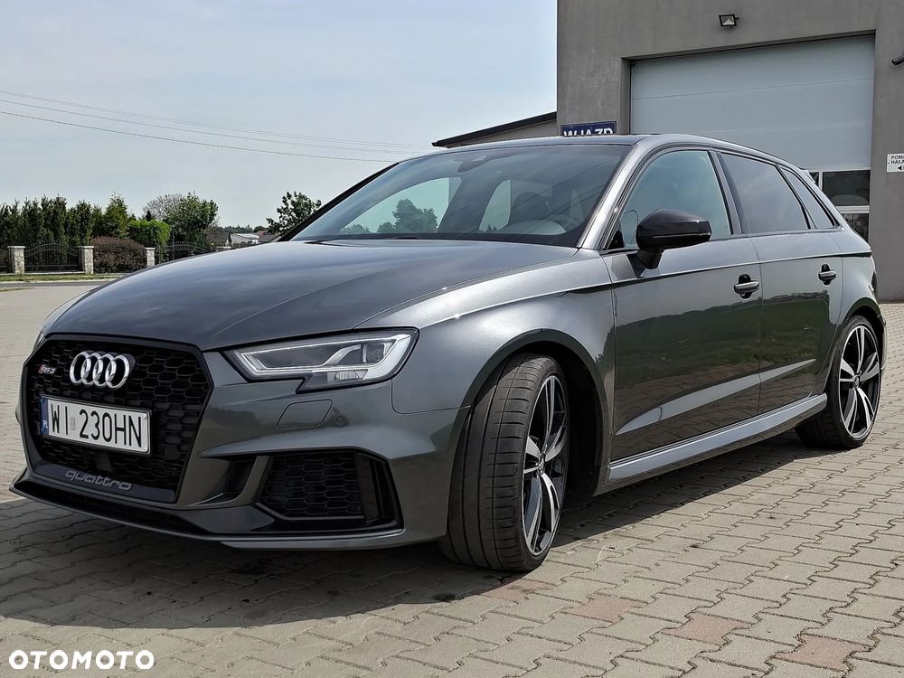 Audi RS3 Sportback 2.5 TFSI Quattro S tronic - 2