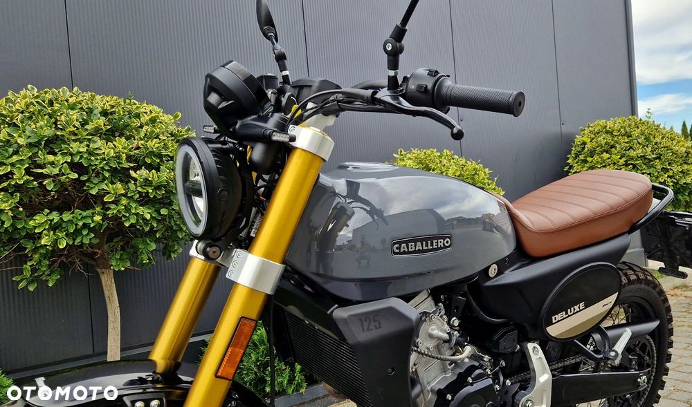 Fantic Cabalero 125 - 31