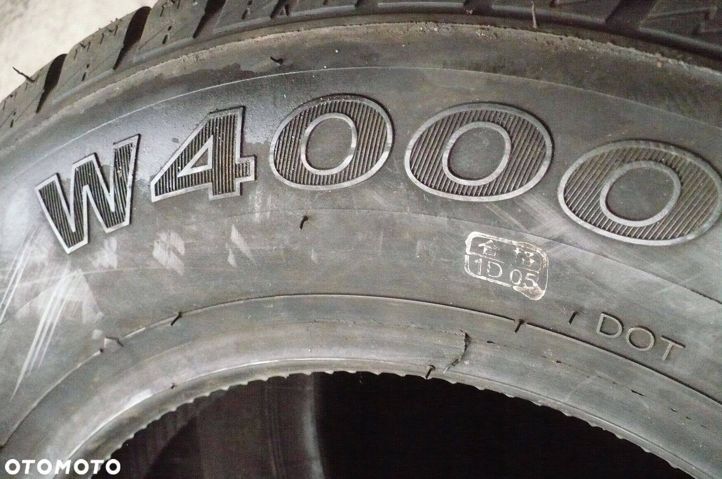ROTEX W4000 145/80R13 NOWA 2023 - 4