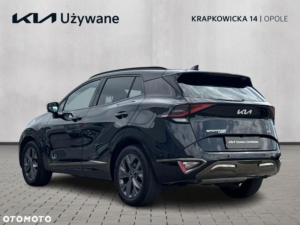 Kia Sportage 1.6 T-GDI HEV Anniversary 2WD - 3