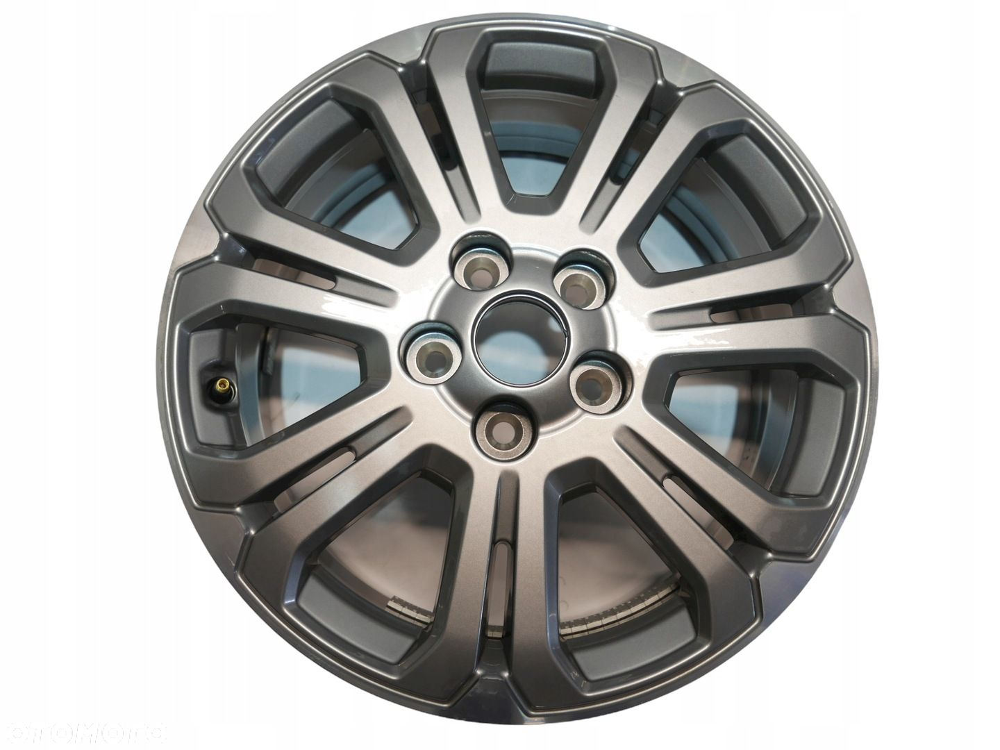 TRAFIC VIVARO TALENTO III FELGA ALUMINIOWA R17 - 2