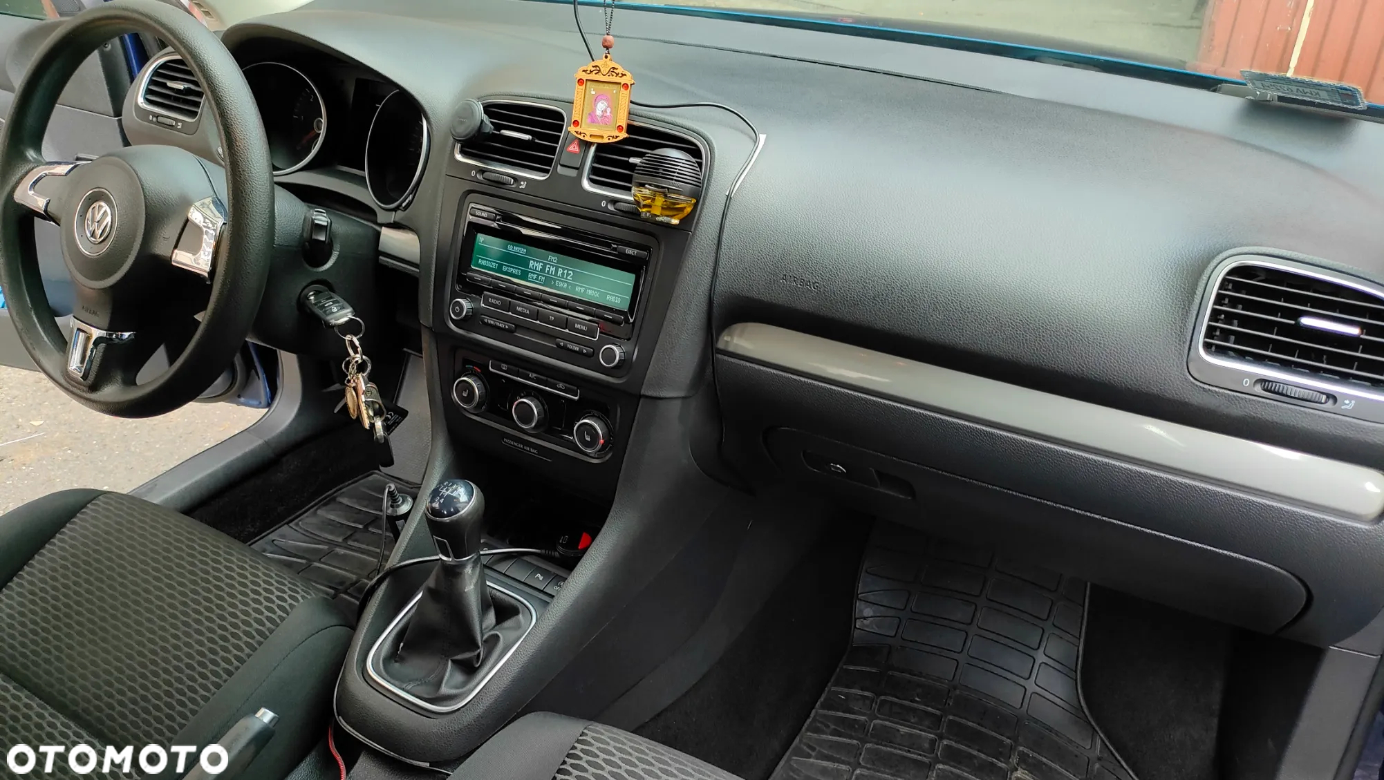 Volkswagen Golf VI 1.6 TDI BlueMot Trendline - 5