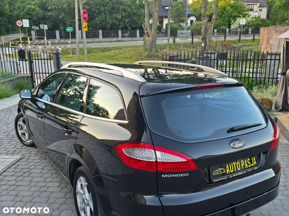 Ford Mondeo 2.0 Viva Titanium - 18