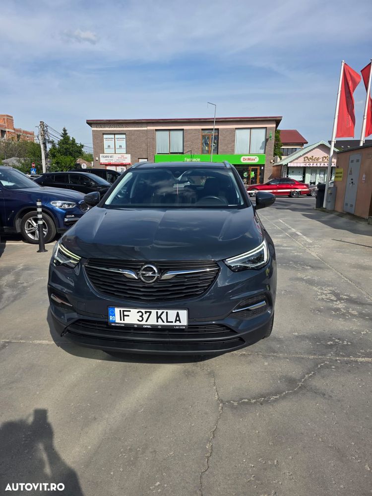 Opel Grandland X 1.5 START/STOP Edition - 5