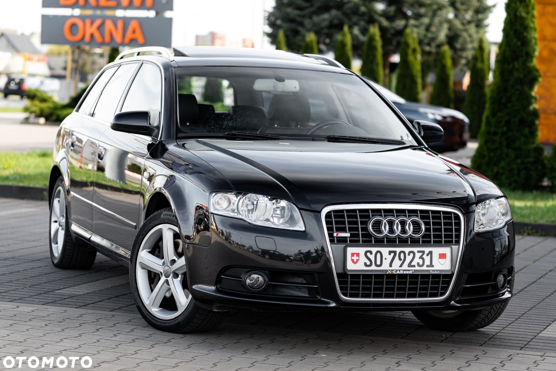 Audi A4 Avant 2.0 T FSI quattro tiptronic - 1