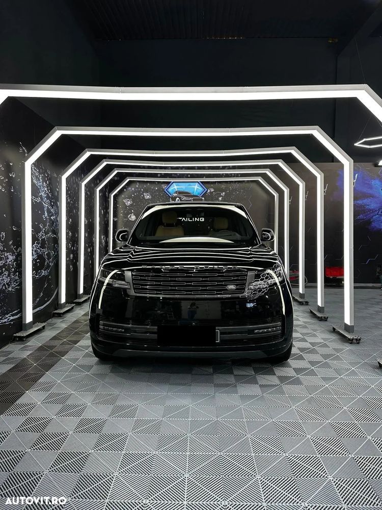 Land Rover Range Rover - 2