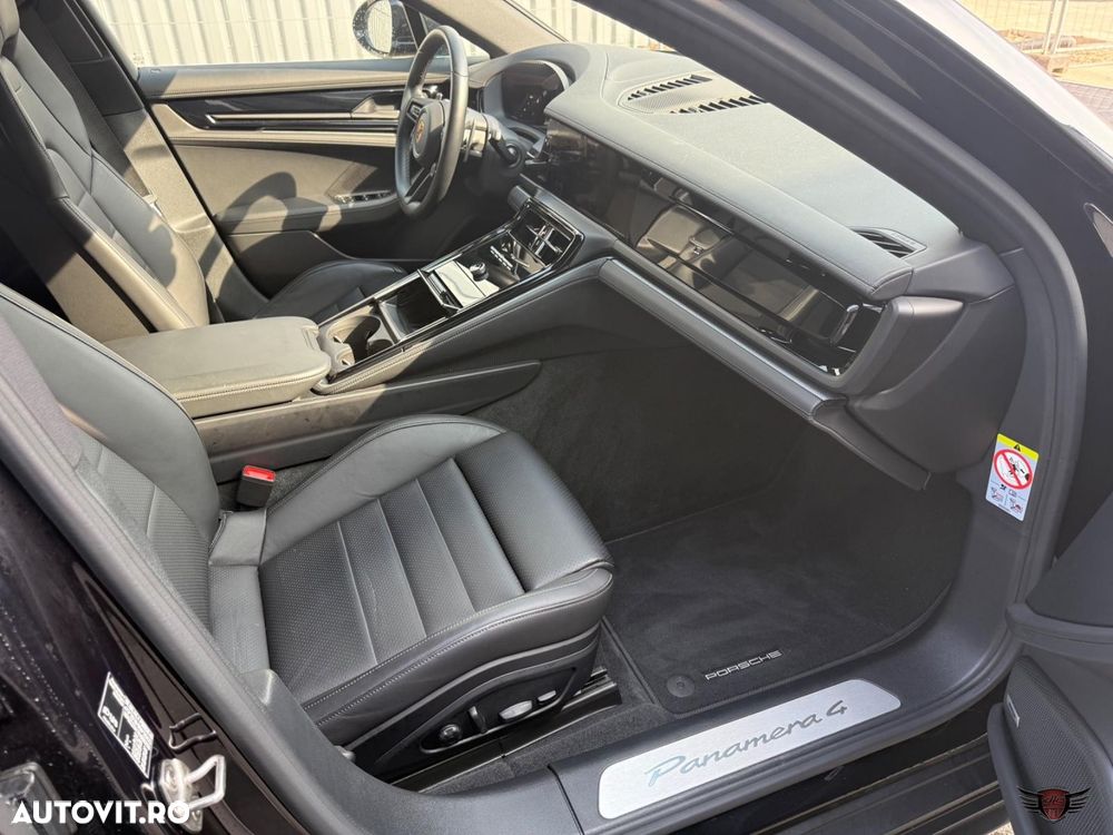 Porsche Panamera - 10