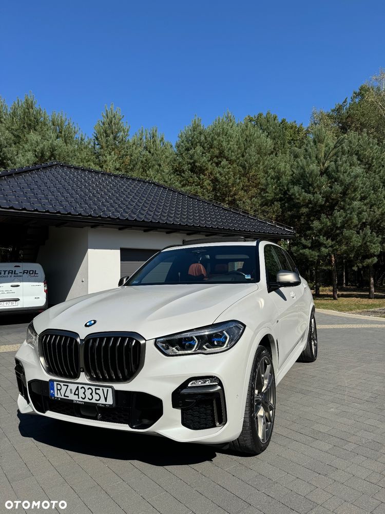 BMW X5 M M50d - 11