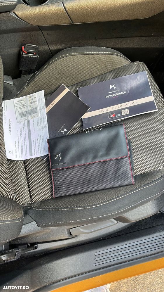 DS Automobiles DS 7 Crossback - 14