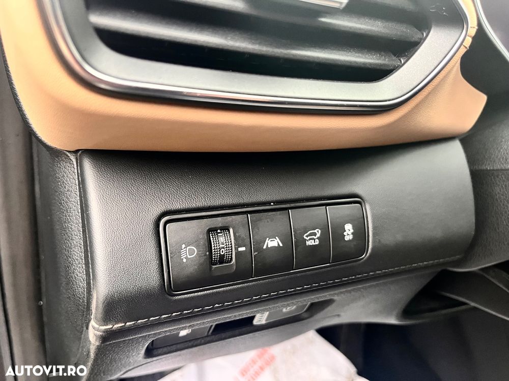 Hyundai Santa Fe 1.6 Plugin-Hybrid 4WD Signature - 23