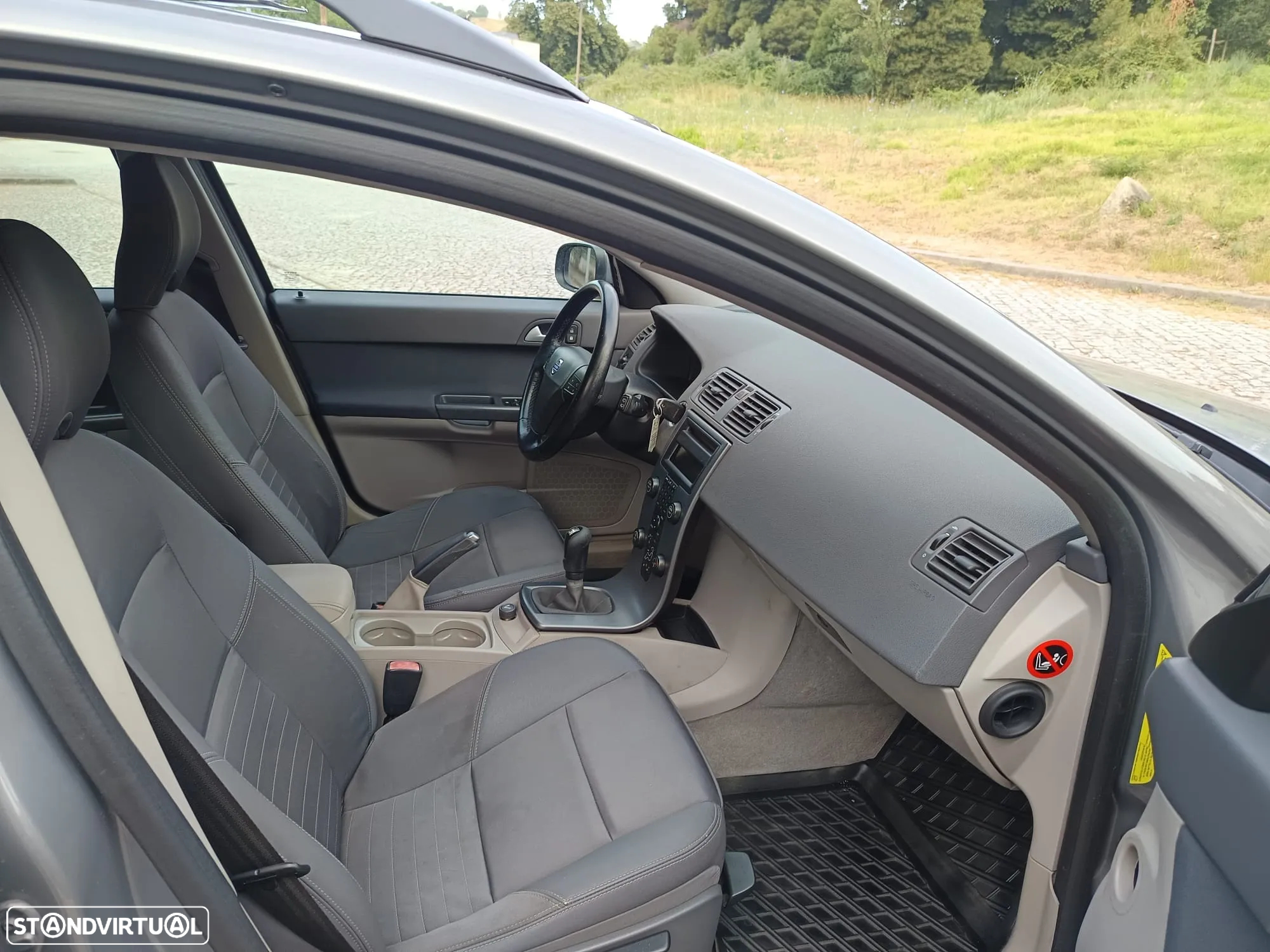 Volvo V50 1.6 D Nível 2 - 25