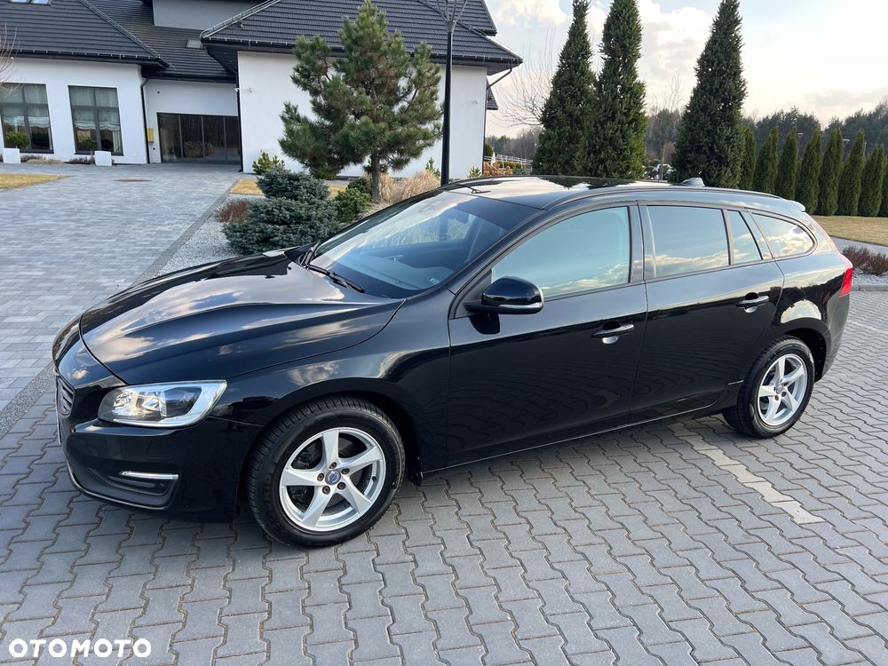 Volvo V60 - 2