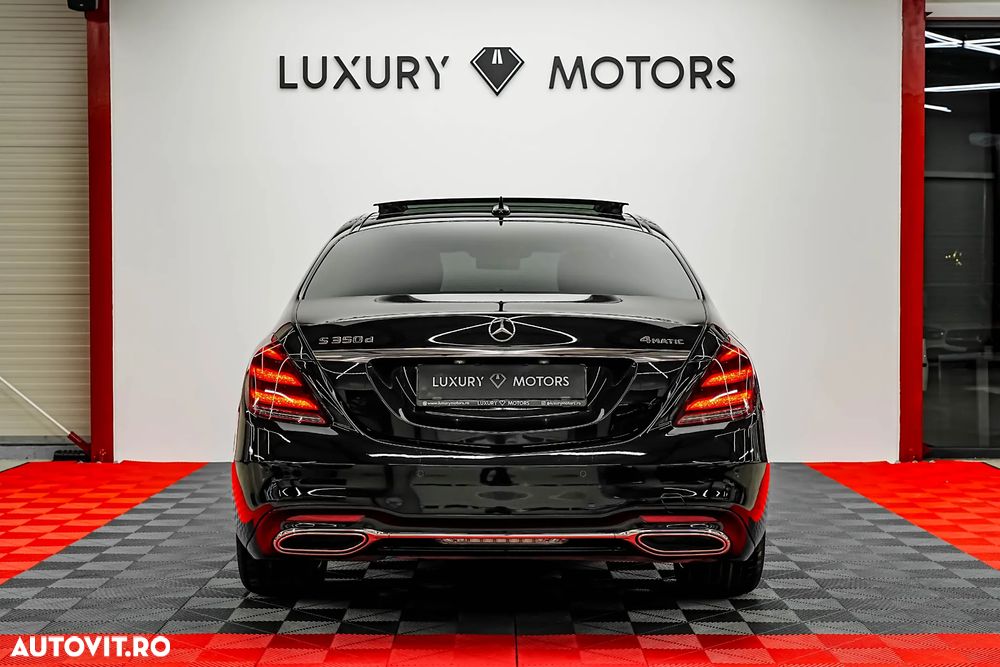 Mercedes-Benz S 350 d L 4Matic 9G-TRONIC - 13