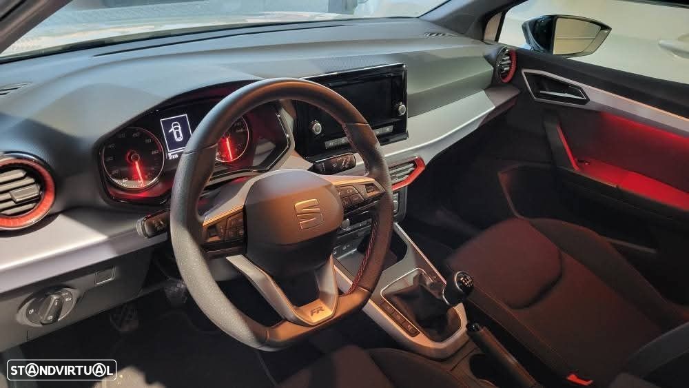 SEAT Arona 1.0 TSI FR - 18