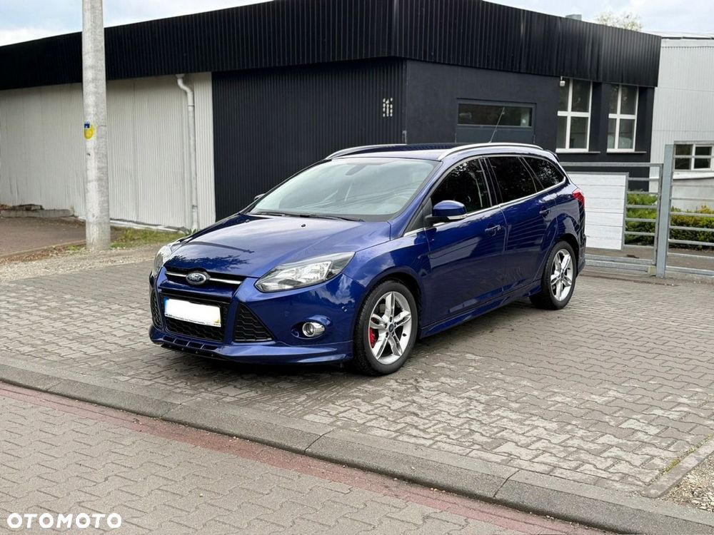 Ford Focus - 1