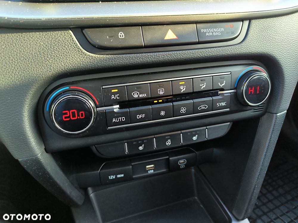 Kia XCeed 1.5 T-GDI M DCT - 20