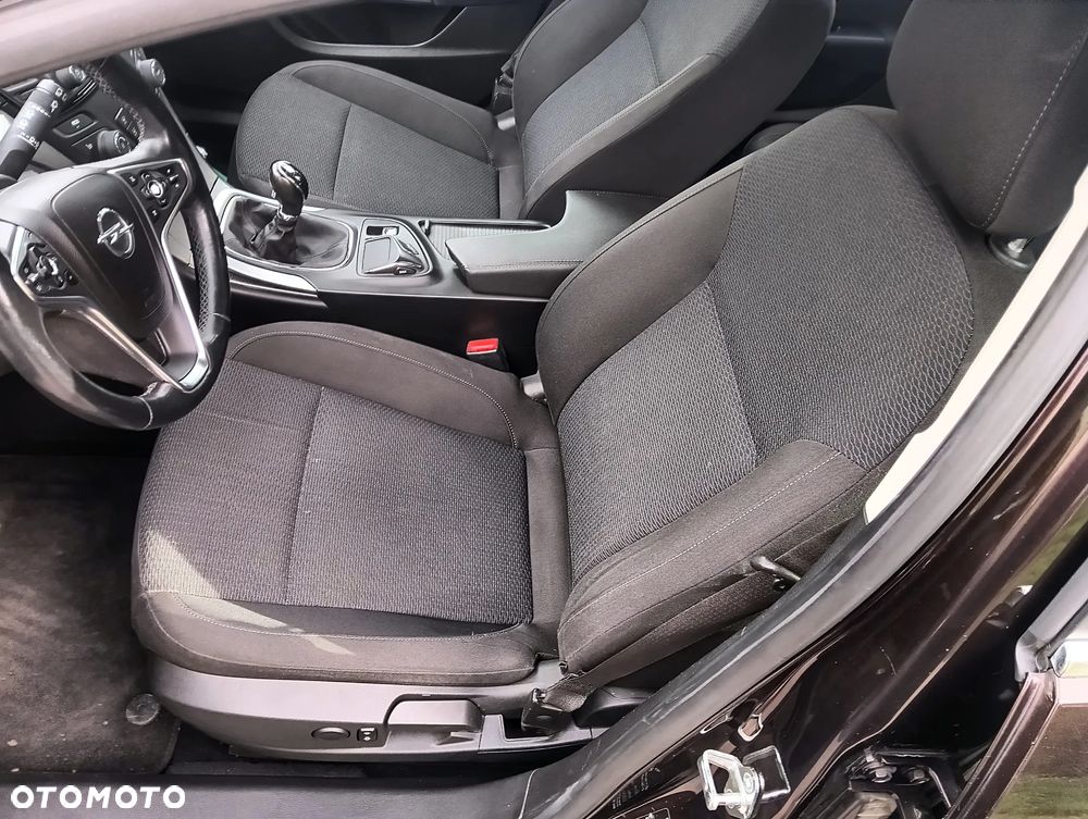 Opel Insignia 2.0 CDTI Cosmo ecoFLEX S&S - 20