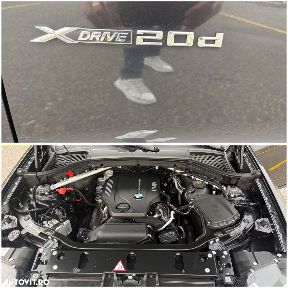 BMW X4 2015 — imagine 34