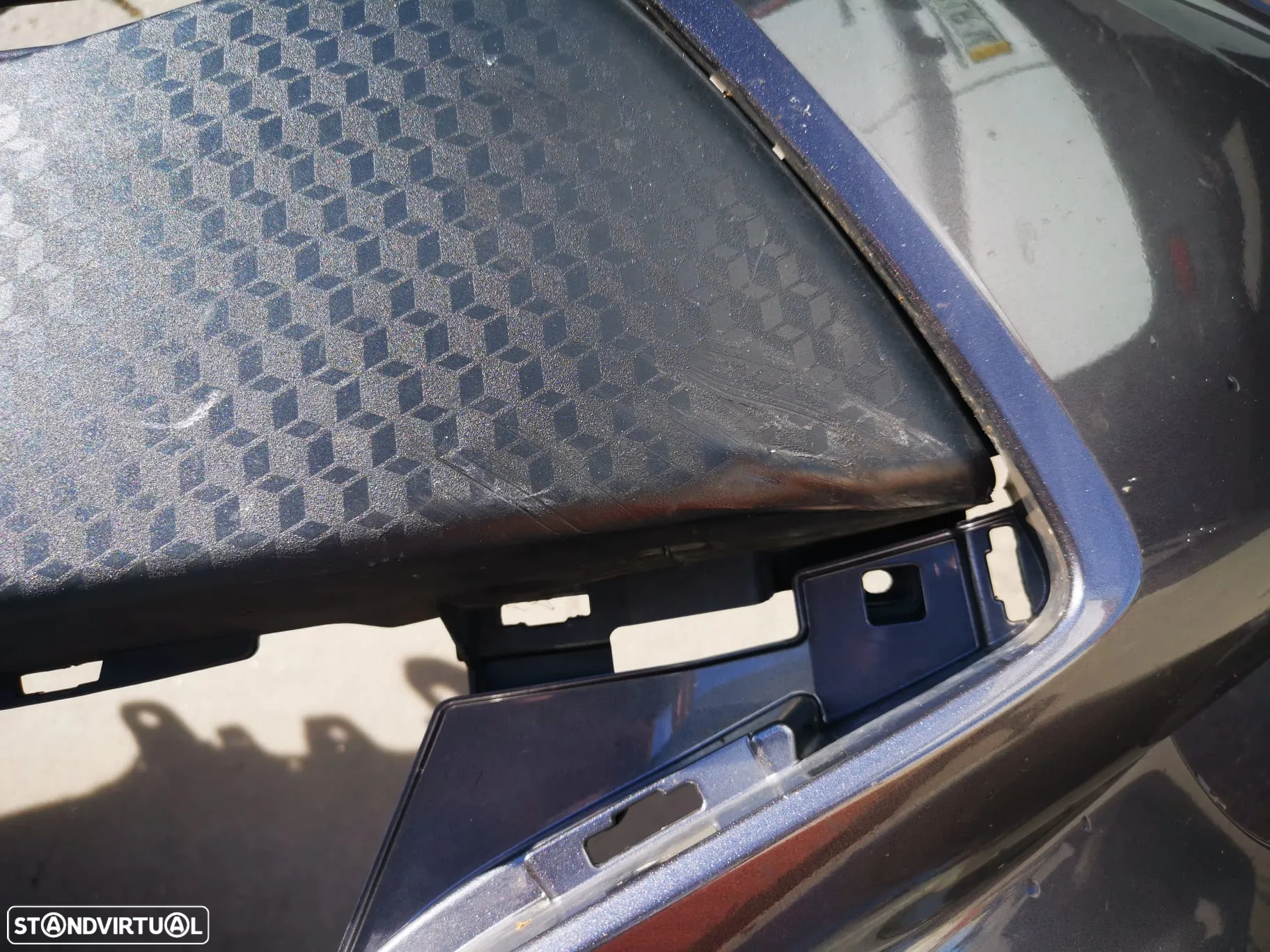 TOYOTA YARIS P21 PARA CHOQUES FRENTE - PC428 - 3