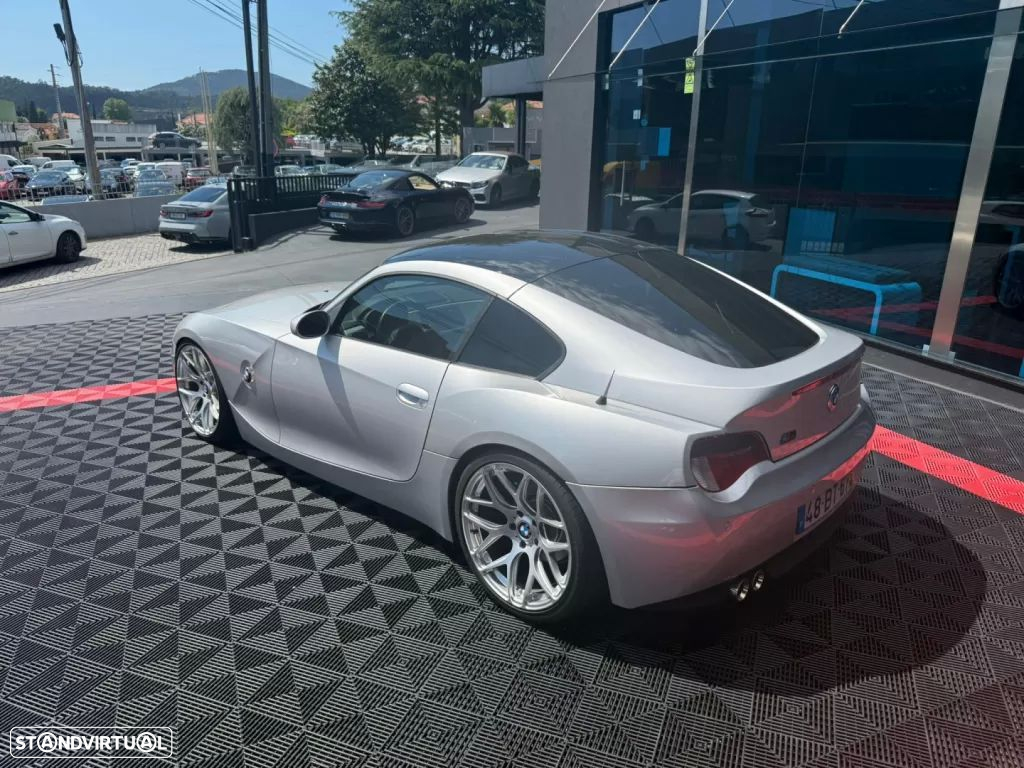 BMW Z4 3.0 Coupé si - 6