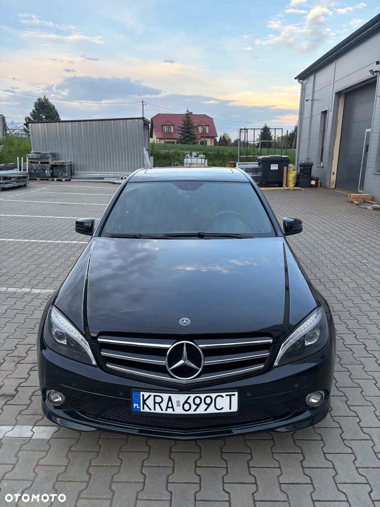 Mercedes-Benz Klasa C 300 - 2