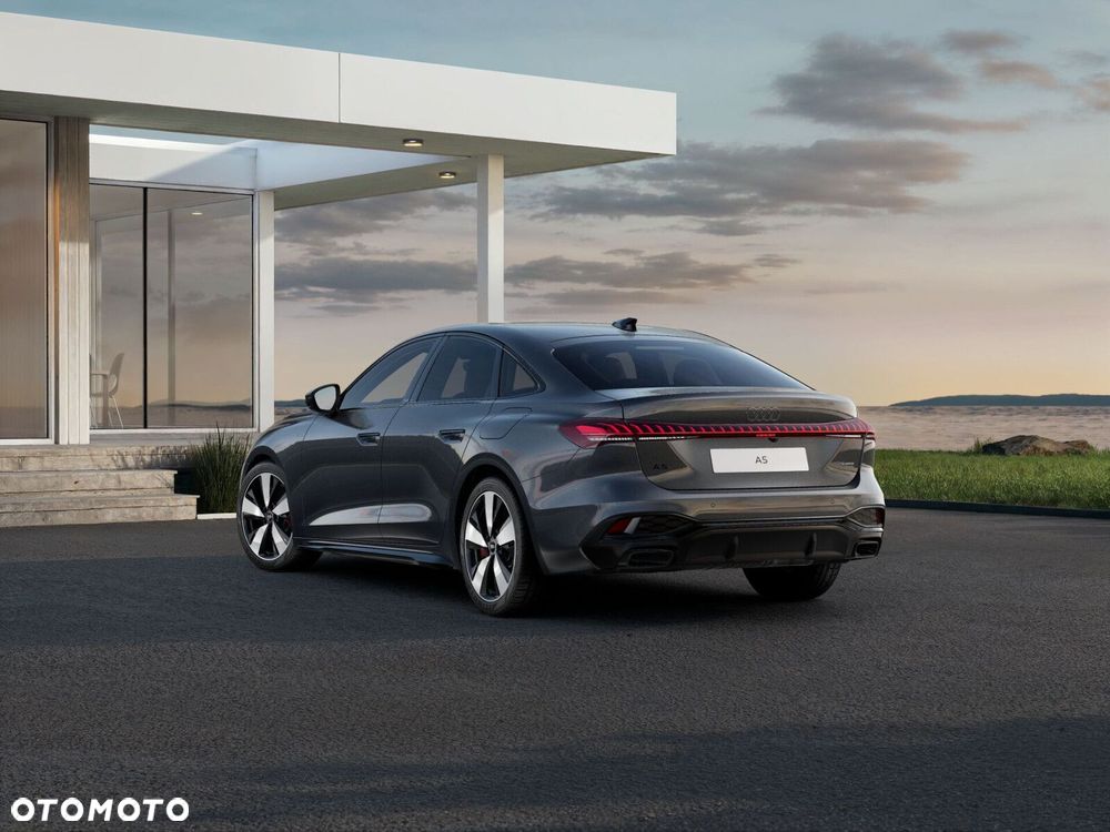 Audi A5 Limousine - 5