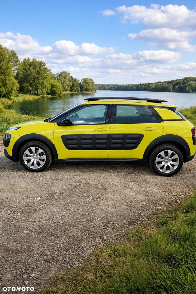 Citroën C4 Cactus PureTech 82 Feel Edition - 2